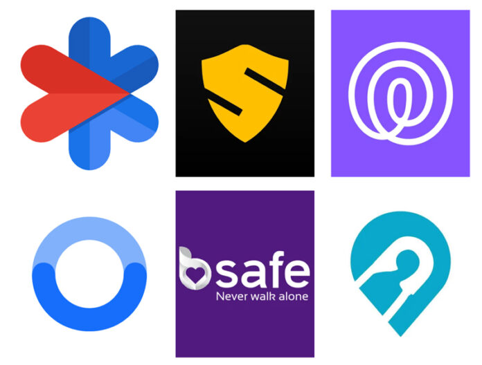 Best Safety apps, Top 10 safety apps, world's best safety app, safety app India