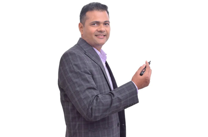 Building Leaders Who Lead With Purpose The Coach Yogesh Vats Story