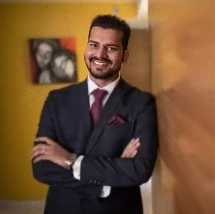 Aipex Worldwide, Naveen Pandey,