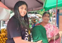 Weaving a Greener Tomorrow: Manya Harsha’s Grandma’s Green Weave Revolutionizes Sustainability "Grandma's Green Weave A Saree to Sustain", Manya Harsha