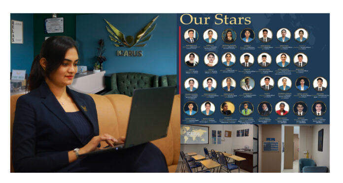 Icarus Aviation Academy , Airline Cabin Crew , Air Kerala , Cathay Pacific , Aviation Training Academy , Industry-leading placement