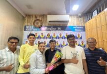 Students of Enzyme-16 Institute Surat Achieve Great Success in NEET-2025