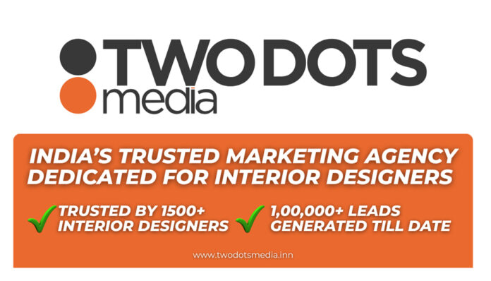 Twodots Media A Specialized Growth Partner for Interior Designers and Architects