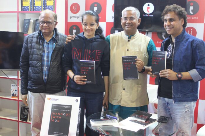 Author Santosh Sharma