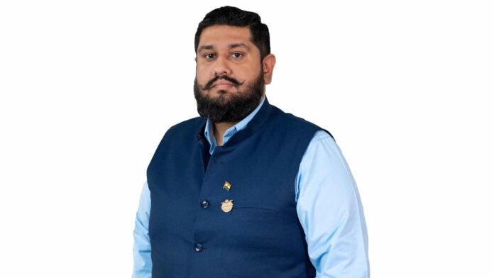 VTDS, Vision of Self-Reliance, Sahil Luthra, Vijayan Trishul Defence Solutions,