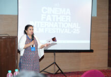 Dream Big from China won Cinema Father International Film Festival-2025