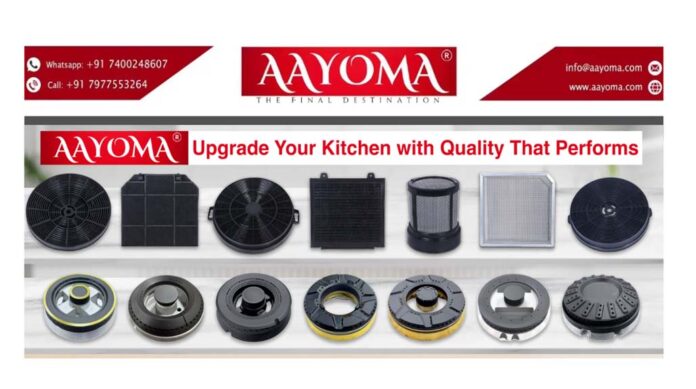 Aayoma Home Appliances, kitchen appliance spares, Yogesh Kumar Tiwari, Krishlay Tiwari, Ri
