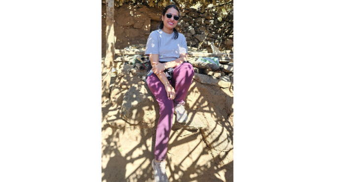 Becoming the Butterfly – Deepkriti Gupta’s Journey Through Poetry Deepkriti Gupta, Poetry, No One Told the Caterpillar book