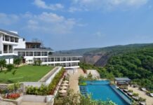 Experience A Dream Monsoon Gateway At Courtyard by Marriott Mahabaleshwar Courtyard by Marriott Mahabaleshwar, Dream Monsoon Gateway, Lingmala Waterfalls, spectacular Sahyadri hills,
