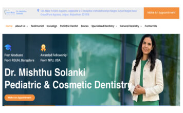 Dr. Mishthu Solanki: Redefining Dental Care in India