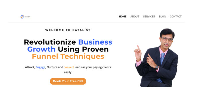 From Paychecks to Purpose Catalist Consultancy’s Bold Mission to Empower MSMEs