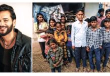 From Zero to School: How 10 Tribal Children Got Their First Classroom Experience Thanks to a YouTuber