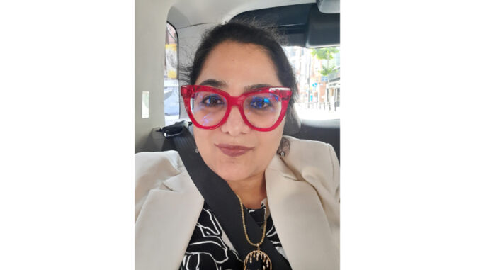 Gauri Jauhar – In the Element Poetic Stillness in Motion