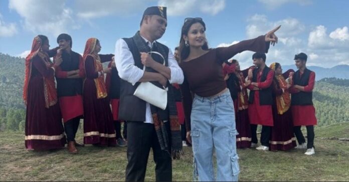 Globally Renowned Author & Spiritual Healer Hitesh Chakraworty Makes a Bold Leap into Entertainment with Debut So