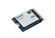 Kingston Adds New Form Factor to NV3 PCIe 4.0 NVMe SSD