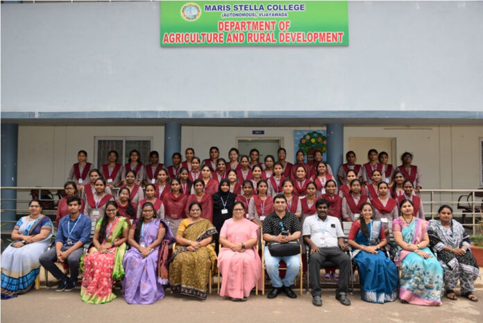 SK Associates & Group Ignites a Wave of Student-Led Startups at Maris Stella College, Vijayawada 50 Entrepreneurs Set to Raise ₹5 Crores Each