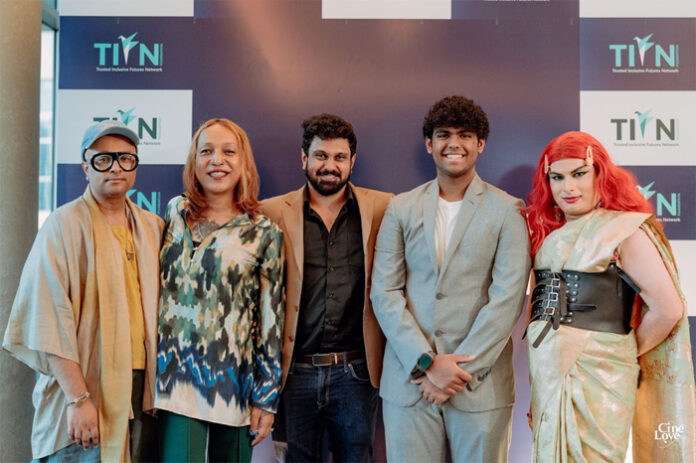 Trusted Inclusive Futures Network, TIFN, Abeer Kapur, Aakash Chaudhry, TIFN Equality and Inclusivity Charter ,