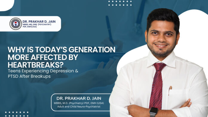 Why Is Today’s Generation More Affected by Heartbreaks Teens Experiencing Depression & PTSD After Br