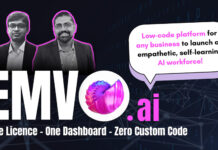Bangalore Startup Emvo AI Slashes Digital Workforce Deployment From 6 Months to Minutes