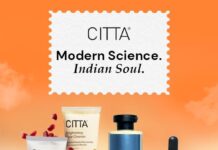 CITTA Brings Modern Science to an Indian Soul – Time to Reclaim Our Skincare