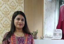 Empowering Plus-Size Women Through Fashion: The Journey of Kavita Muhale, founder of Dhriti Garments
