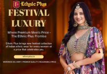 Ethnic Plus Launches Festive Collection 2025: Where Traditions Meet Affordable Fashion