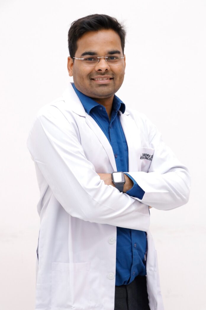 Lung Cancer Screening, Dr Chandrasekhar Prasad Singh, HCG Cancer Center - Ranchi