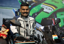 Record-Holding Rider Nikhil Bothra Embarks on 90-Day Solo Motorcycle Pilgrimage — “Mitti Se Moksha Tak” Ek Bharat Ek Safar