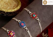 Shine a Little Brighter This Rakhi – Gifting Made Elegant by DRK Jewels