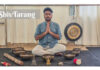 Shivtarang: Sound Healing India’s Pioneer in Aerial Sound Bath and Holistic Wellness