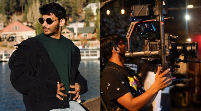 Smit Patel Set to Lens Upcoming Gujarati Feature Film in New York
