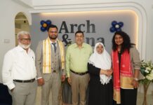Arch & Ana Real Estate Expands Footprint with New Office Launch in Chennai
