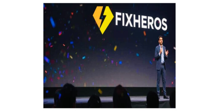 Fixheros Launches in Kochi The Super Service Squad Is One Tap Away