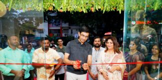 Indian Terrain launches its new premium store in Anna Nagar; celebrates 25 years of style and excellence