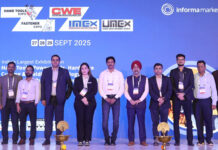 India’s Largest Hand Tools, Power Tools and Fasteners Expo 2025 opens in Mumbai