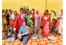 Mohita Gupta’s ‘Her First Bloom’ Gains Ground Nationwide, Bringing Puberty Care and Gender Equity into Focus