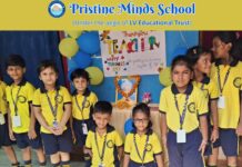 Pristine Minds School Celebrates Teacher’s Day with Heartfelt Gratitude