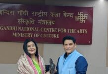 Rivers are the Soul of Indian Culture: Malini Awasthi