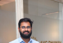 AVC Dhanam Marks Its Entry into Real Estate, Loans & Insurance AVC Dhanam, Real Estate, Loans, Insurance, wealth creation, Chandresh Ajay Pandey,