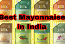 10 Must-Try Mayonnaise Brands in India for Delicious Snacks Mayonnaise Brands in India, Delicious Snacks, Jimmy Mayonnaise and Sauces