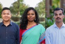 A Season of Collapsing Governments Dr Vineeth Thomas, Dr Saranya Antony A, Dr James Ralte,