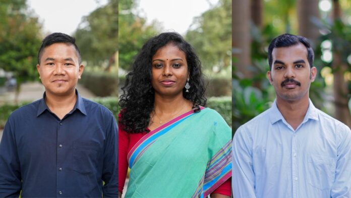 Dr Vineeth Thomas, Dr Saranya Antony A, Dr James Ralte,