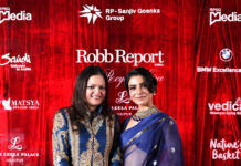 Robb Report India Hosts The Royal Soirée, its inaugural RR Experience, at The Leela Palace, Udaipur
