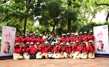 Women in Aviation India | Celebrates 10th Girls in Aviation Day in Gurugram