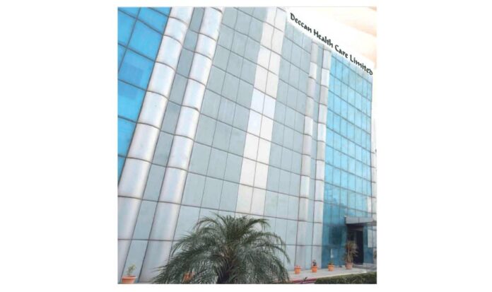 Deccan Health Care Ltd. Reports ₹7513.76 Lakhs Revenue in FY 2024-25, Marking 25% Gr