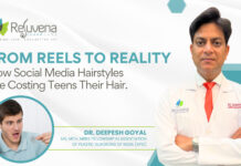 From Reels to Reality: How Social Media Hairstyles Are Costing Teens Their Hair