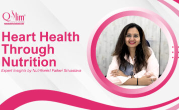 Heart Health Starts with Diet: Preventing Cholesterol and Heart Problems by Nutritionist, Pallavi Srivastava