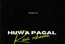 “Huwa Pagal” by Ravi Rikame: The Soul-Stirring Blend of Love, Pain & Motivation That’s Taking Over Playlists in 2025 Huwa Pagal by Ravi Rikame, Ravi Rikame, T-MH-E Music