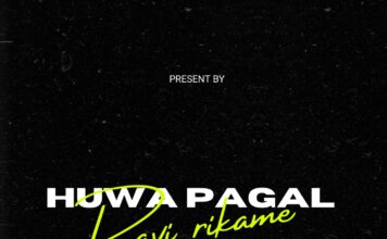 “Huwa Pagal” by Ravi Rikame: The Soul-Stirring Blend of Love, Pain & Motivation That’s Taking Over Playlists in 2025 Huwa Pagal by Ravi Rikame, Ravi Rikame, T-MH-E Music