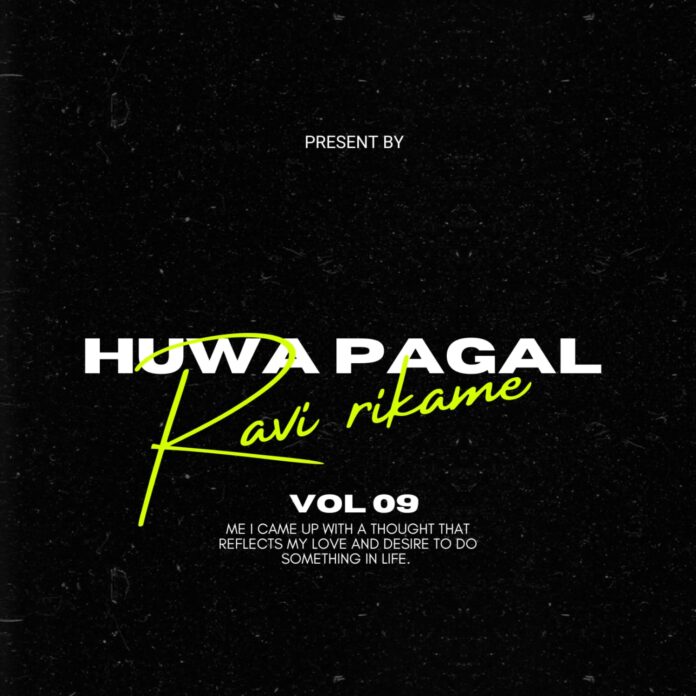 “Huwa Pagal” by Ravi Rikame The Soul-Stirring Blend of Love, Pain & Motivation That’s Taking Over Playlists in Huwa Pagal by Ravi Rikame, Ravi Rikame, T-MH-E Music
